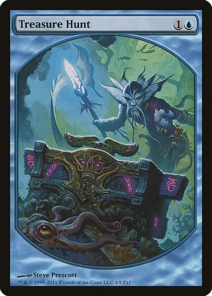 Treasure Hunt, Magic Player Rewards 4