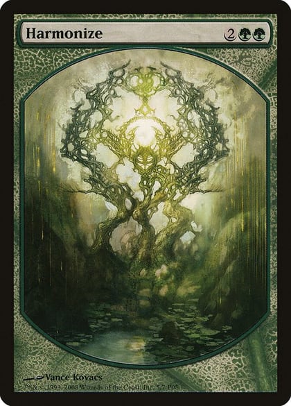 Harmonize, Magic Player Rewards 5