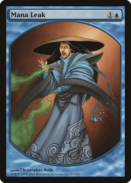 Mana Leak, Magic Player Rewards 5