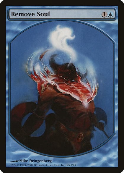 Remove Soul, Magic Player Rewards 5