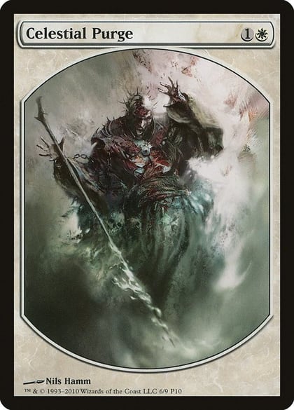 Celestial Purge, Magic Player Rewards 6