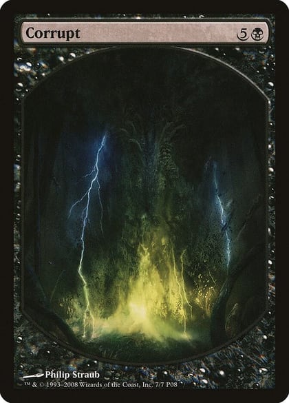 Corrupt, Magic Player Rewards 7