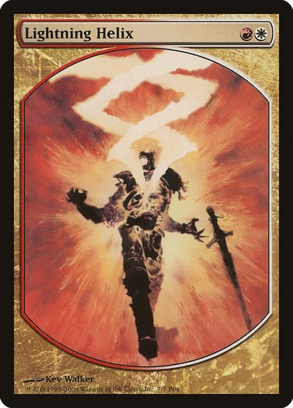 Lightning Helix, Magic Player Rewards 7