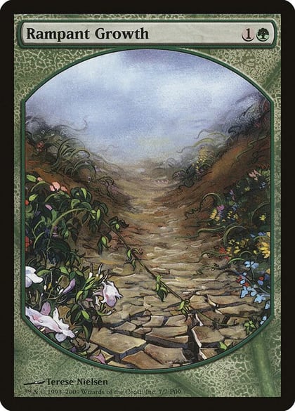 Rampant Growth, Magic Player Rewards 7