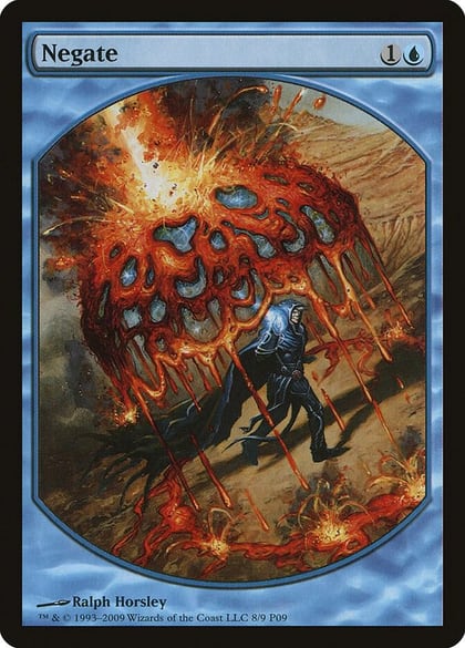 Negate, Magic Player Rewards 8