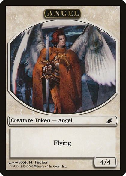 Angel Token, Magic Player Rewards #78613