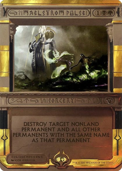 Maelstrom Pulse, Masterpiece Series: Amonkhet Invocations 29