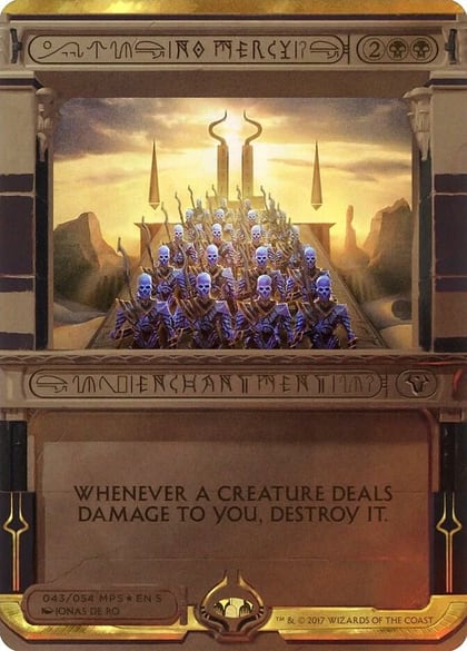 No Mercy, Masterpiece Series: Amonkhet Invocations 43