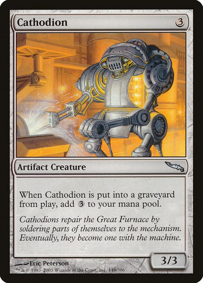 Cathodion, Mirrodin 149
