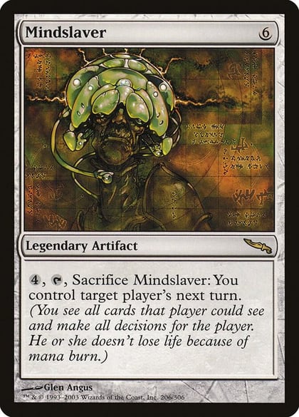 Mindslaver, Mirrodin 206