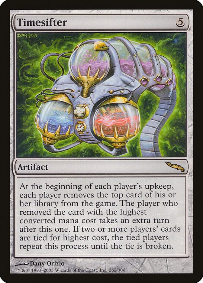Timesifter, Mirrodin 262