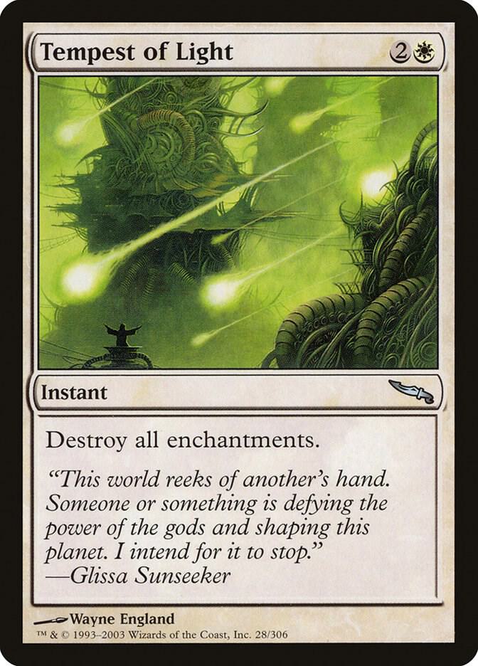 Tempest of Light, Mirrodin 28