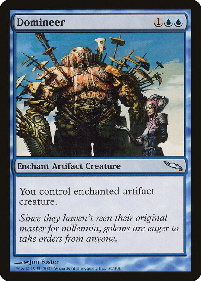 Domineer, Mirrodin 33