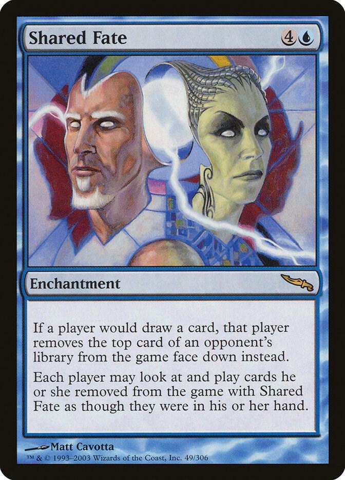 Shared Fate, Mirrodin 49
