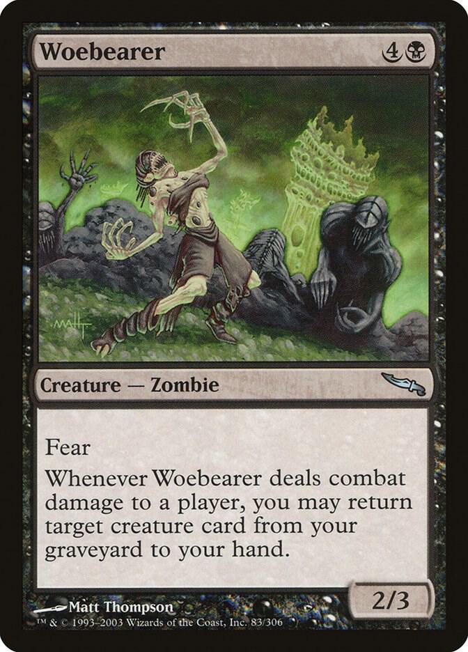 Woebearer, Mirrodin 83
