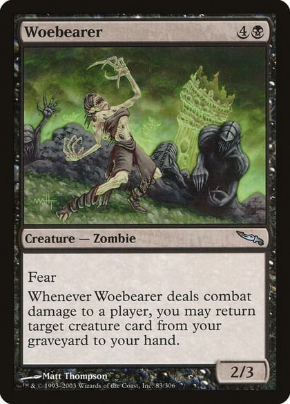Woebearer, Mirrodin 83