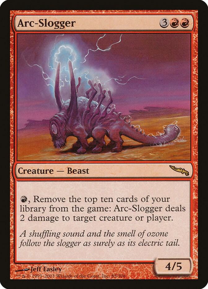 Arc-Slogger, Mirrodin 85