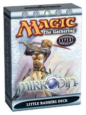 Mirrodin Theme Deck - Little Bashers, Mirrodin P127421