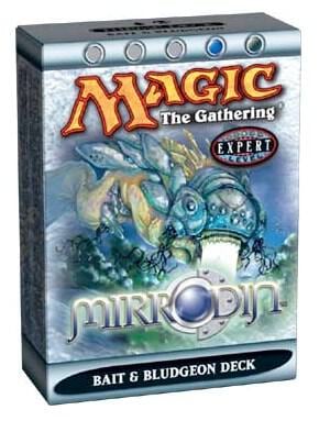 Mirrodin Theme Deck - Bait & Bludgeon, Mirrodin P127422