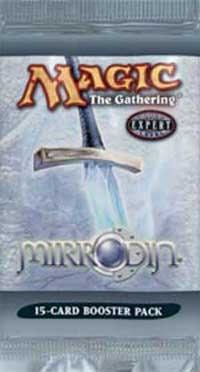 Mirrodin - Booster Pack, Mirrodin P27353