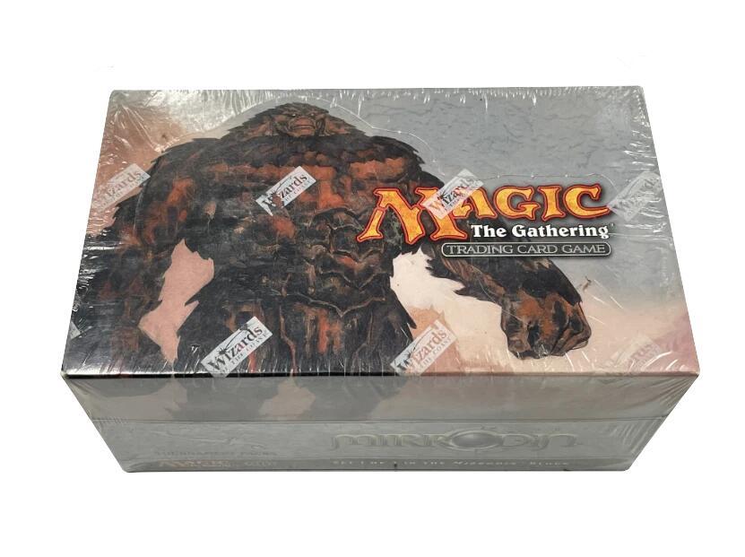 Mirrodin - Tournament Pack Display, Mirrodin P693108