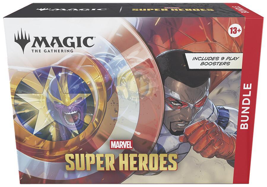 Marvel Super Heroes - Bundle, Marvel Super Heroes P675615