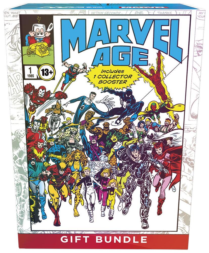Marvel Super Heroes - Gift Bundle, Marvel Super Heroes P675617