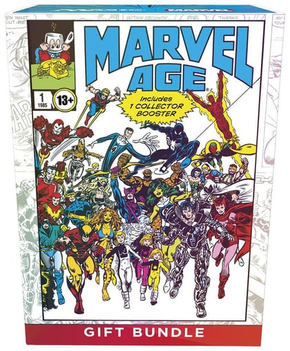 Marvel Super Heroes - Gift Bundle, Marvel Super Heroes P675617