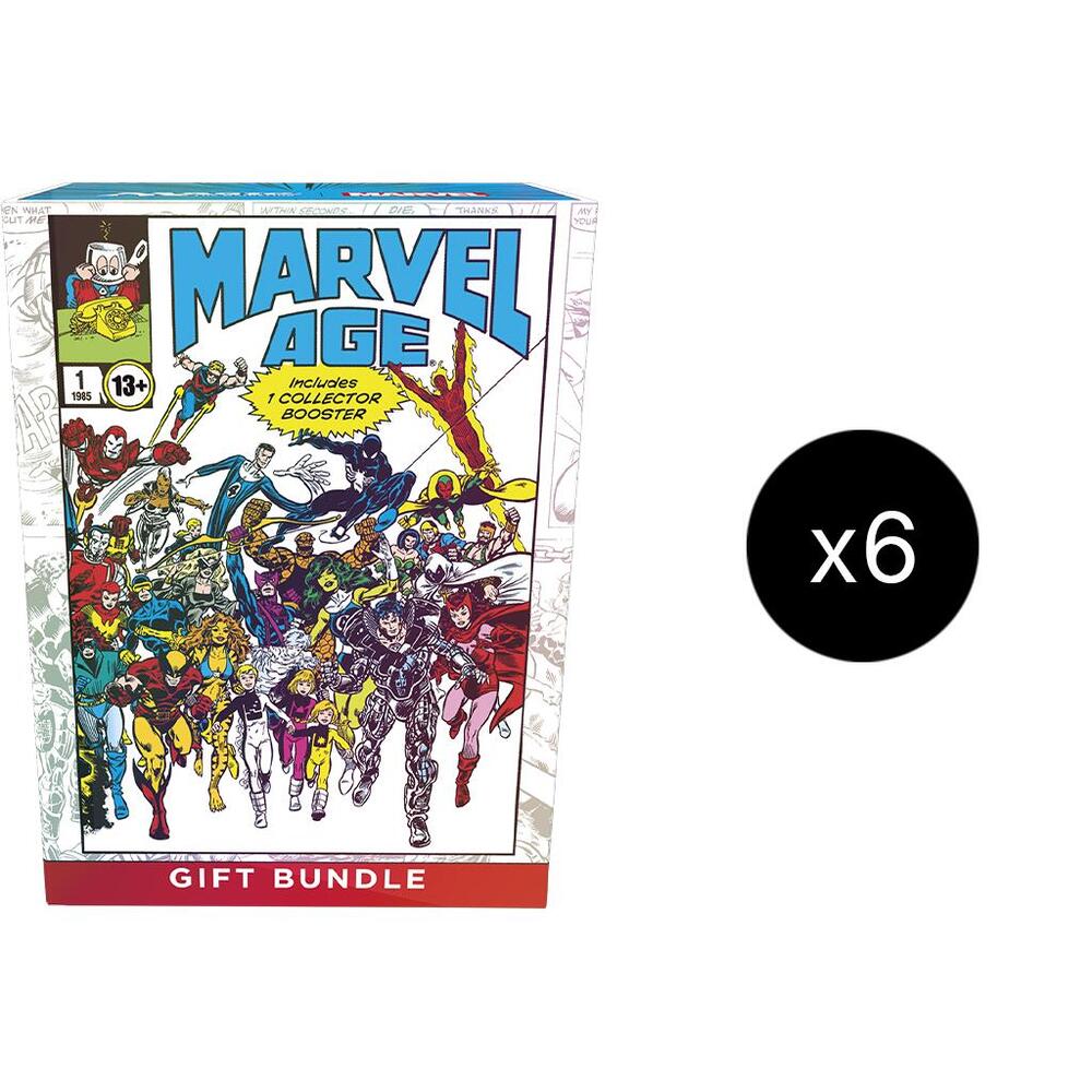 Marvel Super Heroes - Gift Bundle Case, Marvel Super Heroes P675618