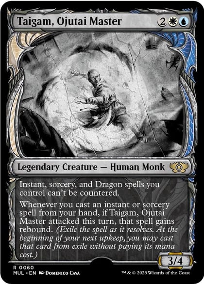Taigam, Ojutai Master, March of the Machine: Multiverse Legends 60