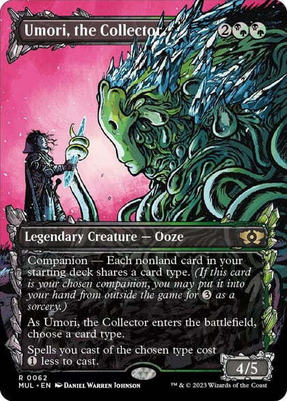 Umori, the Collector, March of the Machine: Multiverse Legends 62