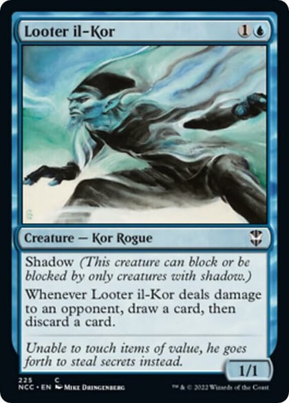 Looter il-Kor, Commander: Streets of New Capenna 225