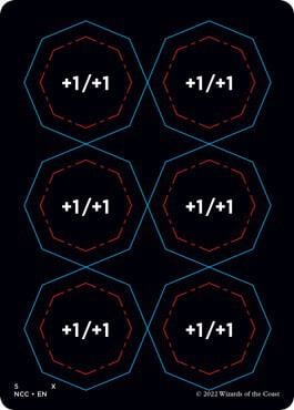 Punch Card Token (5 // 6), Commander: Streets of New Capenna #270753