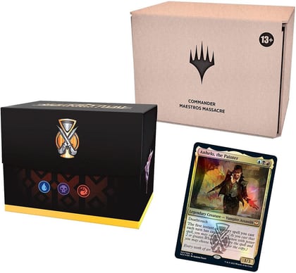 Streets of New Capenna Commander Deck - Maestros Massacre (Minimal Packaging), Commander: Streets of New Capenna P278942