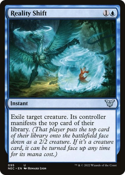 Reality Shift, Commander: Kamigawa: Neon Dynasty 95