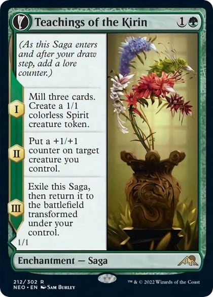 Teachings of the Kirin, Kamigawa: Neon Dynasty 212