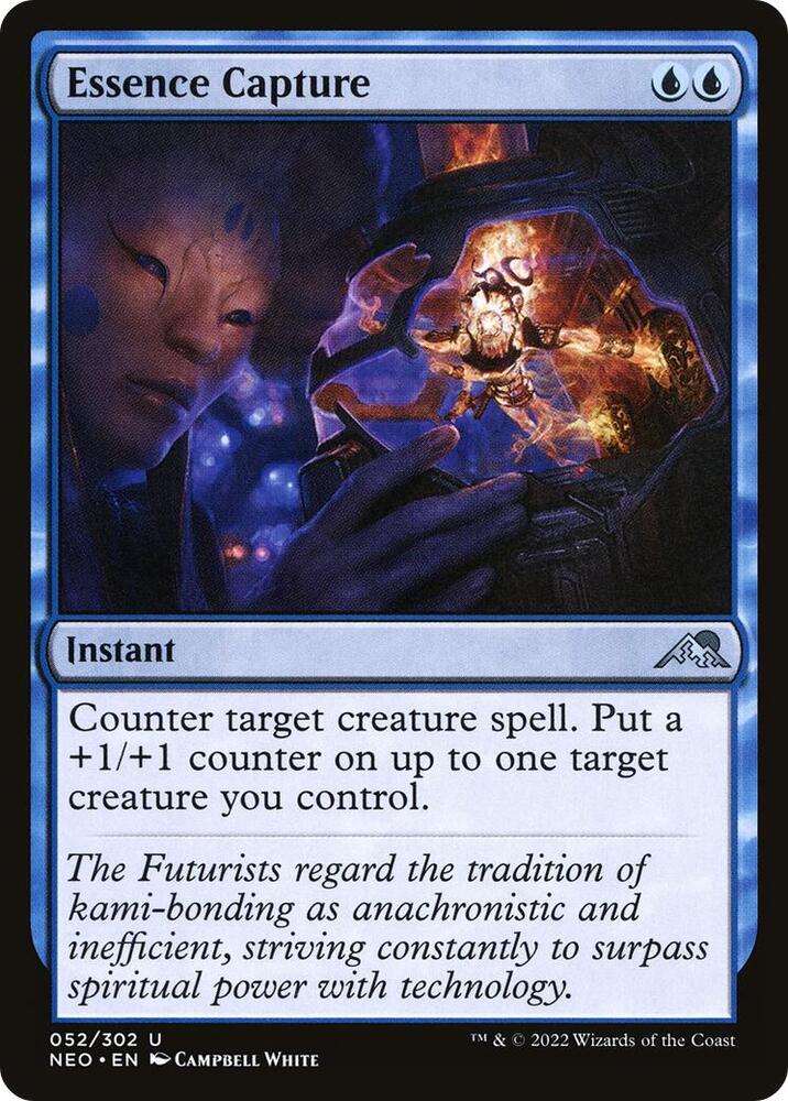 Essence Capture, Kamigawa: Neon Dynasty 52