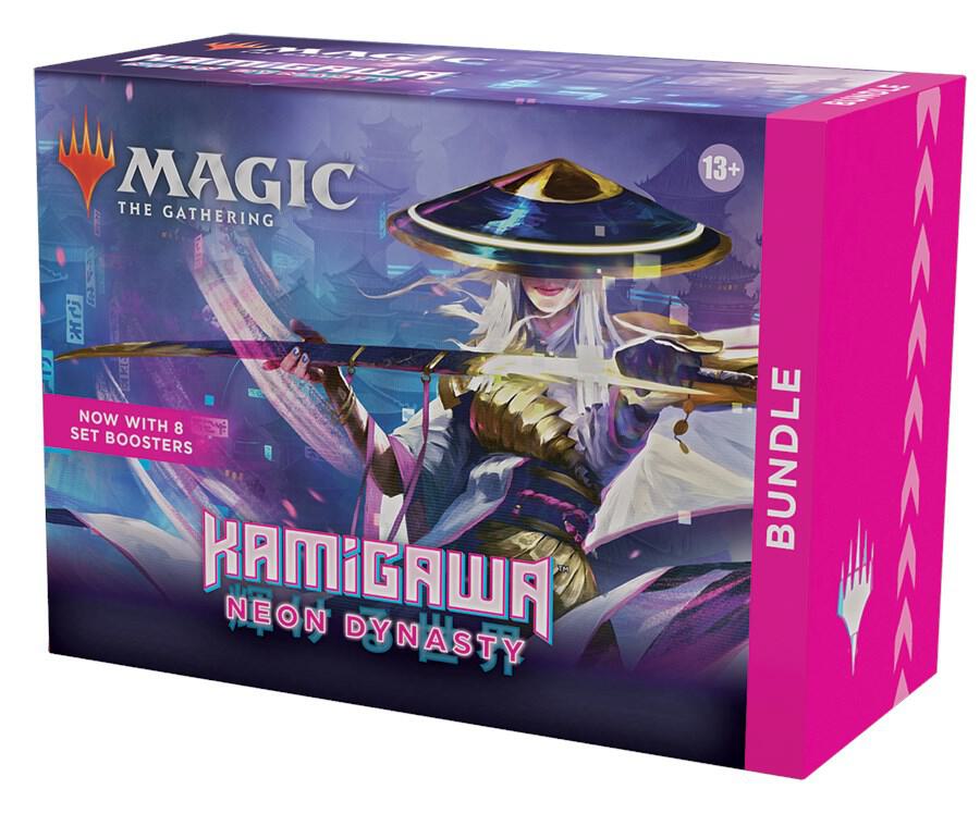 Kamigawa: Neon Dynasty - Bundle, Kamigawa: Neon Dynasty P257566