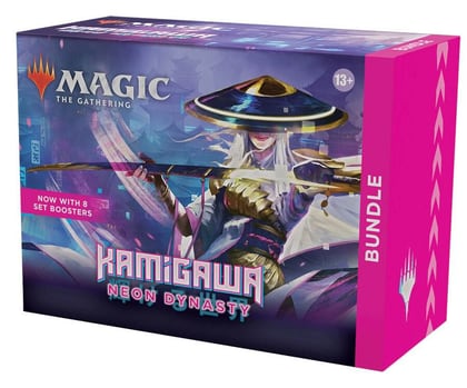 Kamigawa: Neon Dynasty - Bundle, Kamigawa: Neon Dynasty P257566