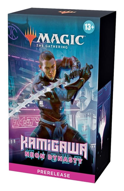 Kamigawa: Neon Dynasty - Prerelease Pack, Kamigawa: Neon Dynasty P257568
