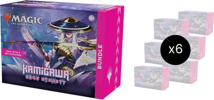 Kamigawa: Neon Dynasty - Bundle Case, Kamigawa: Neon Dynasty P259195