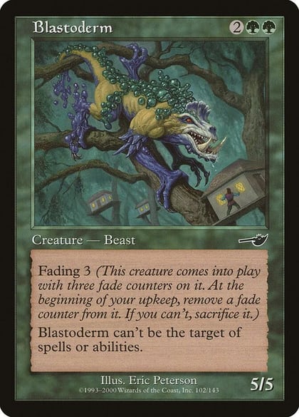 Blastoderm, Nemesis 102