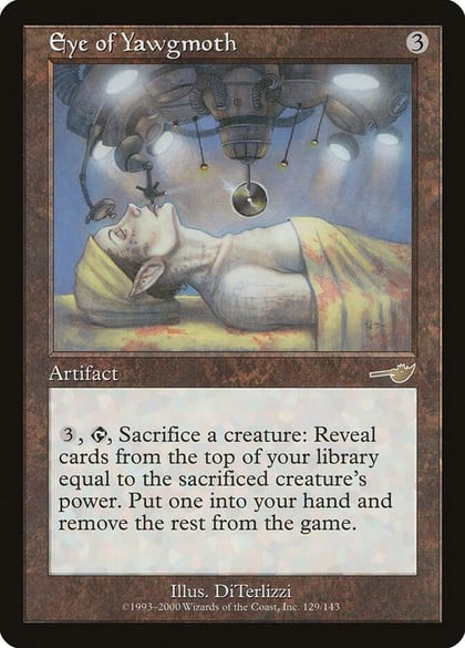 Eye of Yawgmoth, Nemesis 129