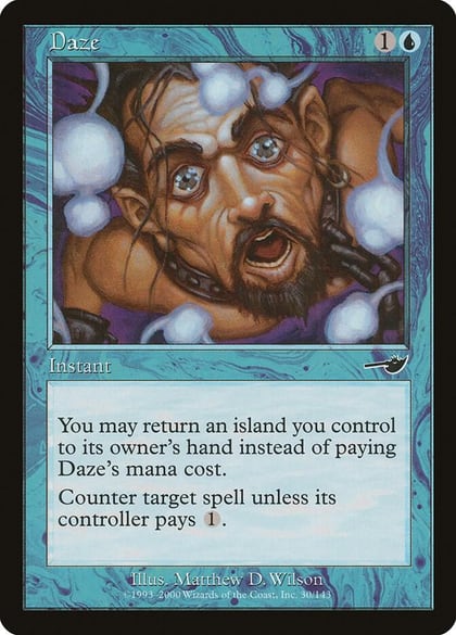 Daze, Nemesis 30