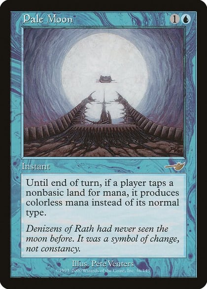 Pale Moon, Nemesis 36