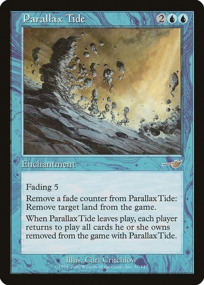 Parallax Tide, Nemesis 37