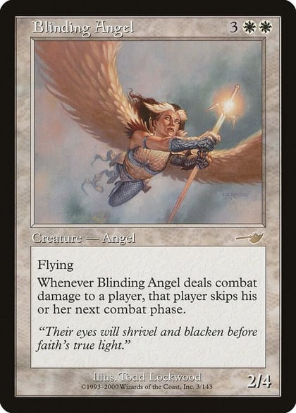 Blinding Angel, Nemesis 3