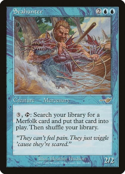 Seahunter, Nemesis 41