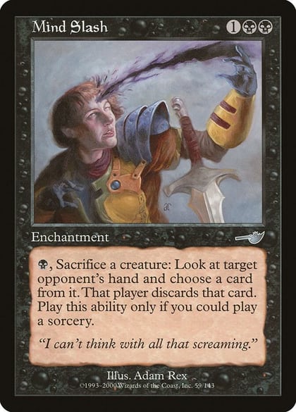 Mind Slash, Nemesis 59