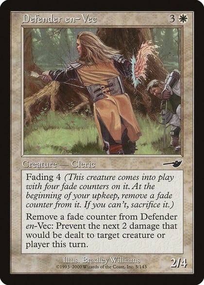 Defender en-Vec, Nemesis 5